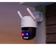 Imou Titan Pro 6MP 3K+ Aurora Wi-Fi 6 2,4&5 GHz PoE AOR AIgo Play - 1522653 - zdjęcie 4